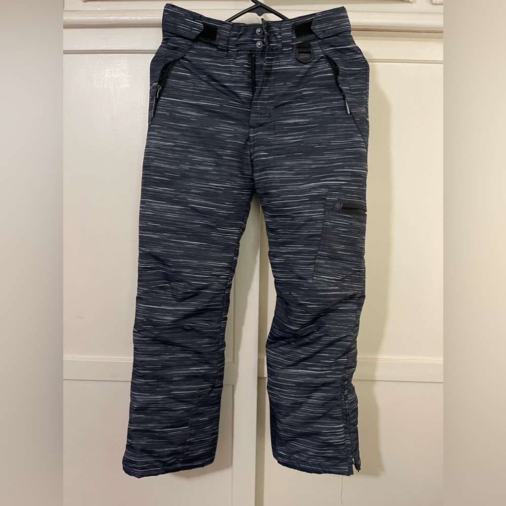 Snow pants for the winter or snow trip.